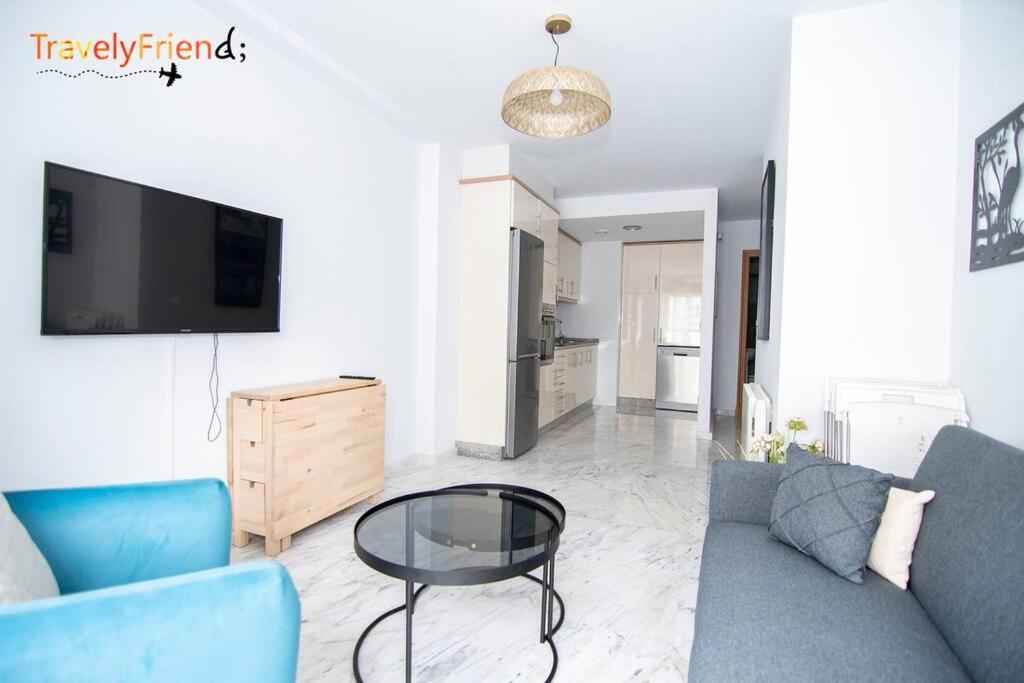 Piso Completo Ideal Para Parejas O Grupos De 4- Gp2A Apartment Santiago de Compostela Exterior photo