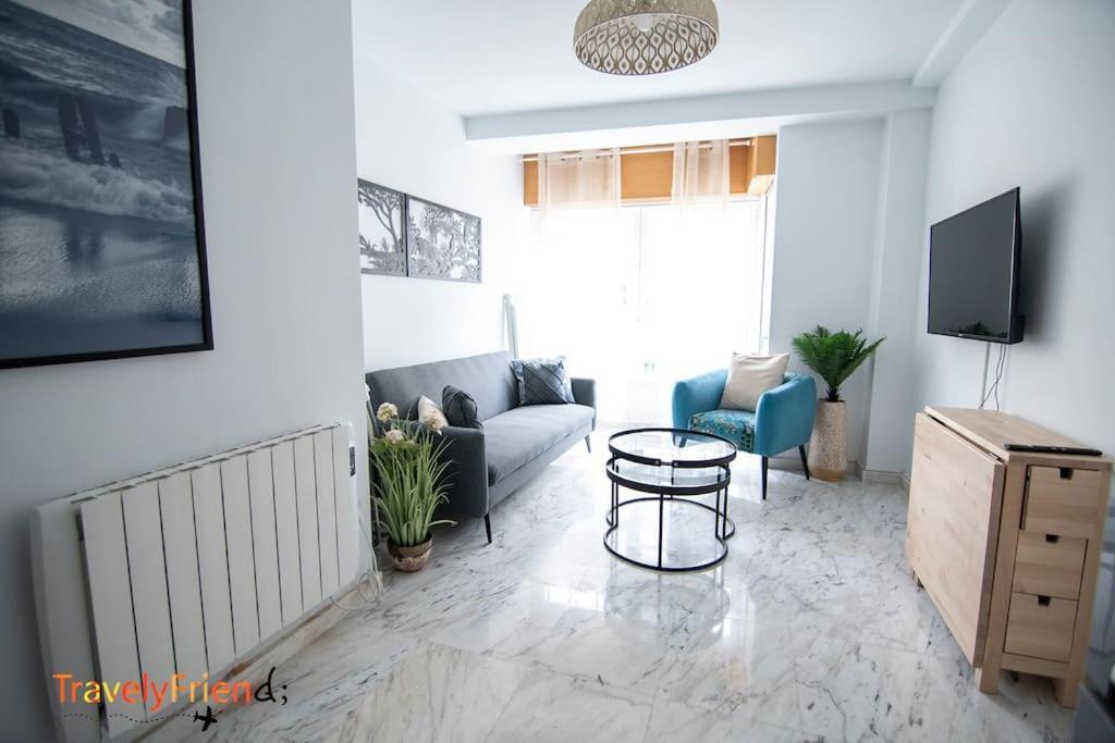 Piso Completo Ideal Para Parejas O Grupos De 4- Gp2A Apartment Santiago de Compostela Exterior photo
