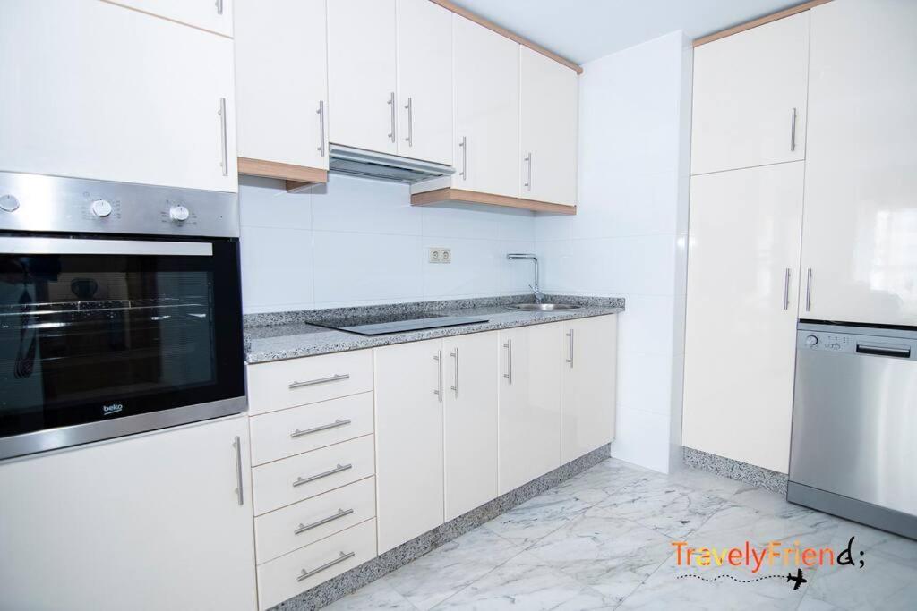 Piso Completo Ideal Para Parejas O Grupos De 4- Gp2A Apartment Santiago de Compostela Exterior photo
