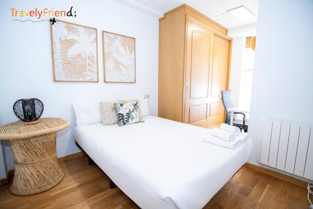 Piso Completo Ideal Para Parejas O Grupos De 4- Gp2A Apartment Santiago de Compostela Exterior photo