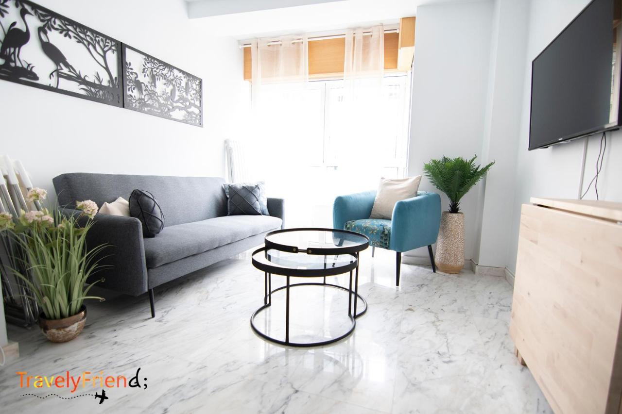 Piso Completo Ideal Para Parejas O Grupos De 4- Gp2A Apartment Santiago de Compostela Exterior photo