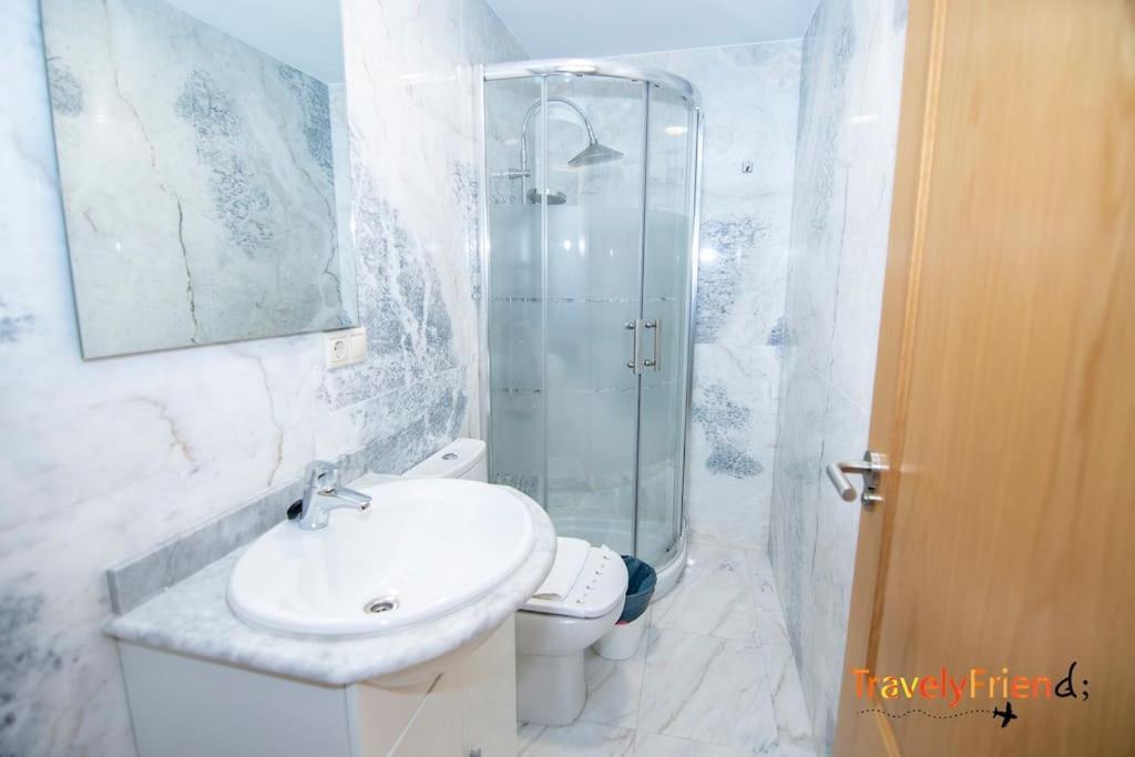 Piso Completo Ideal Para Parejas O Grupos De 4- Gp2A Apartment Santiago de Compostela Exterior photo